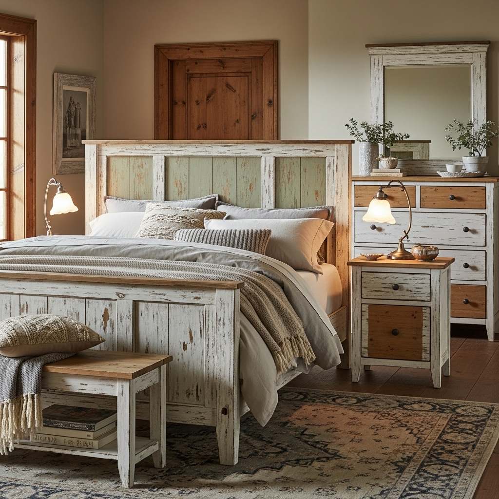 Distressed Finishes