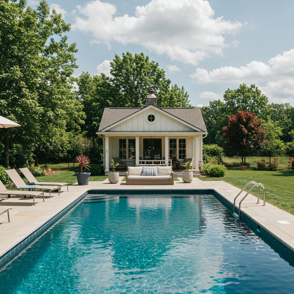 Eco-Friendly Pools