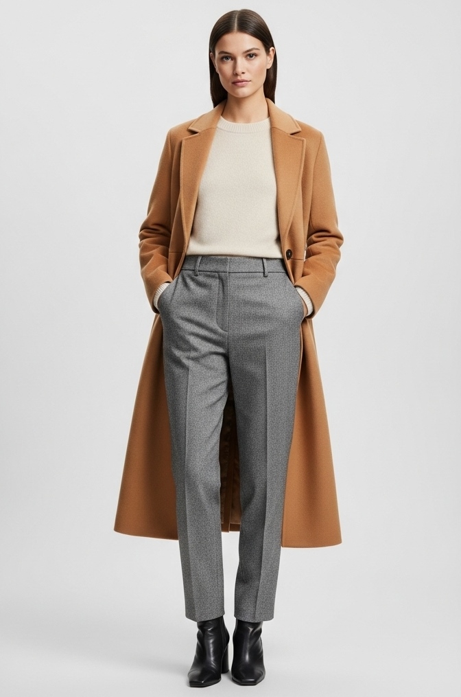 Embrace Quality Staples