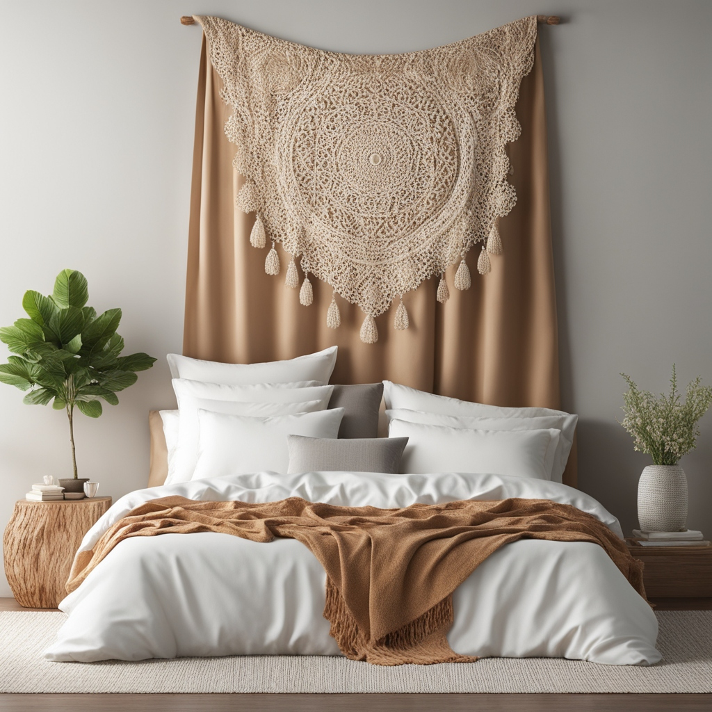 Fabric Wall Hangings