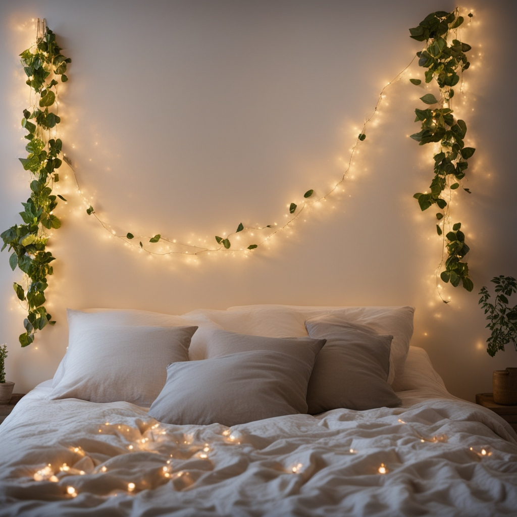 Fairy Light Garland
