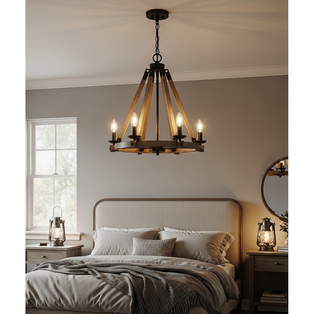Farmhouse Lighting