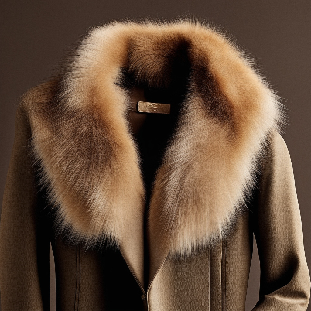 Faux Fur Accents