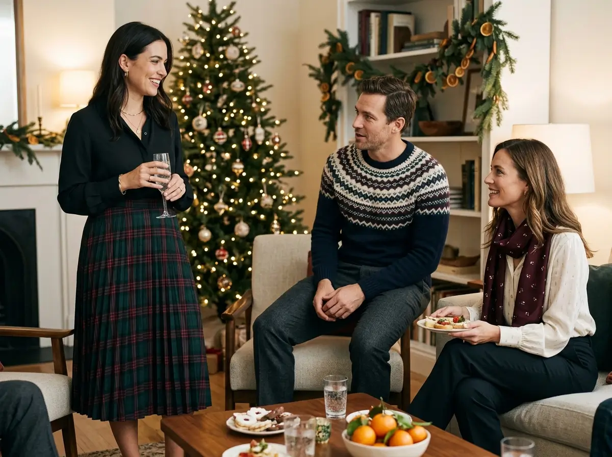 Festive Prints and Patterns