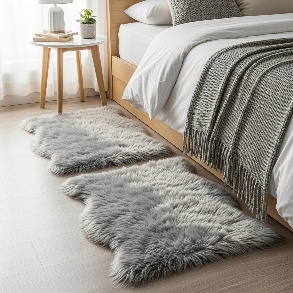 Fluffy Rugs