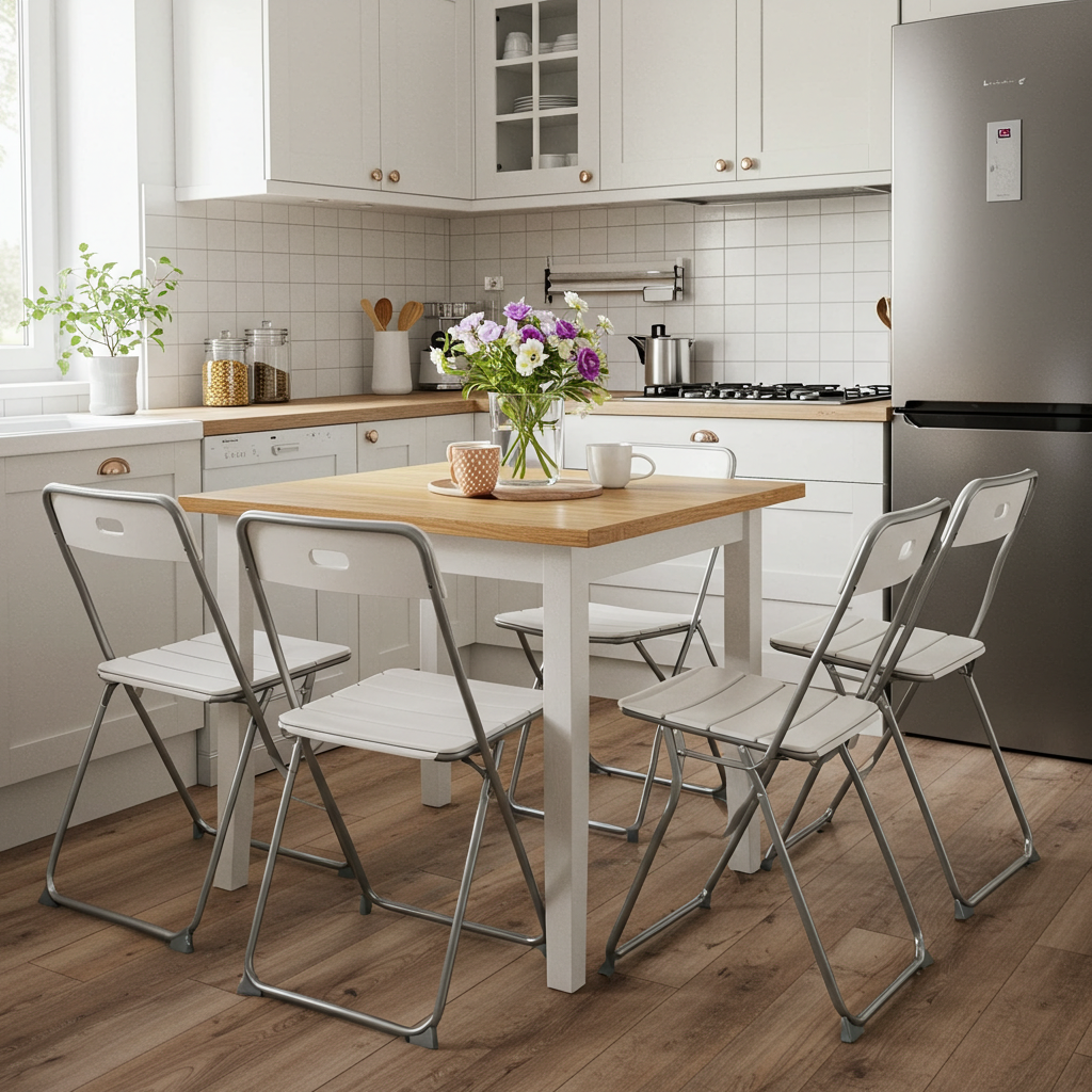Folding Chairs