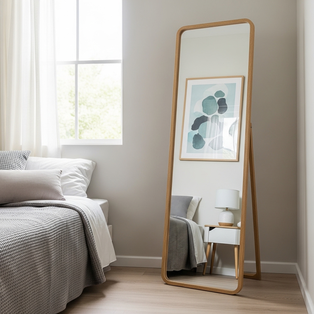 Full-Length Mirror