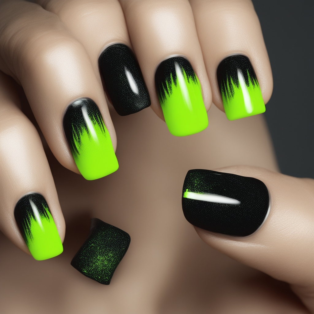 Glow-in-the-Dark Tips
