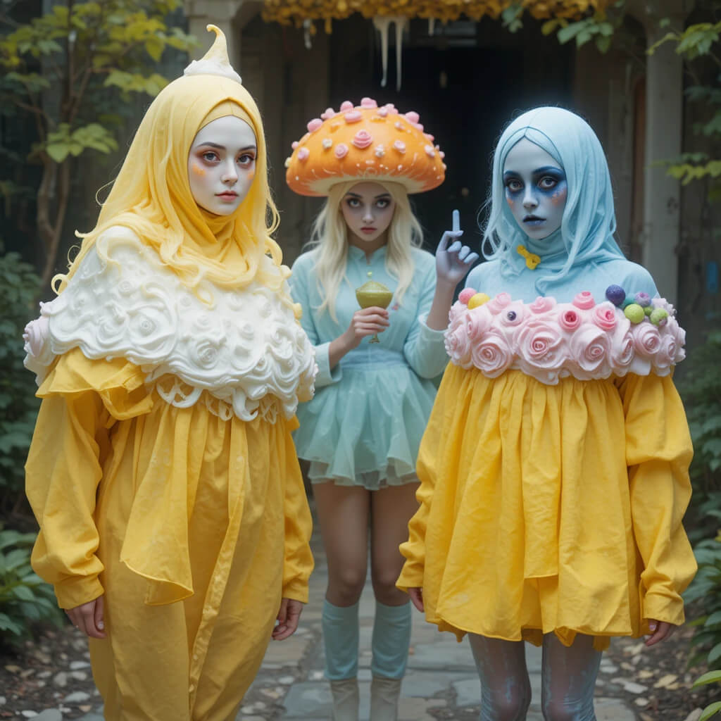 Gourmet Ghouls