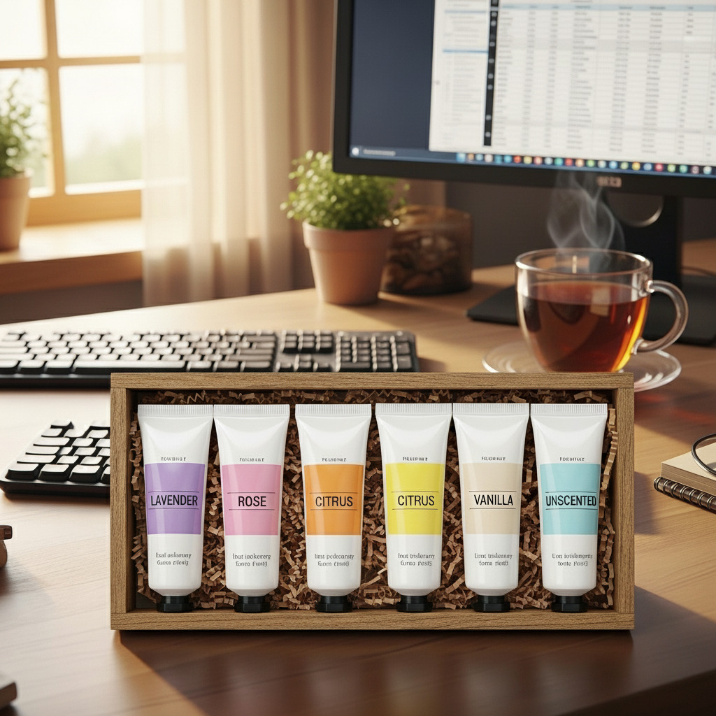Hand Cream Sets