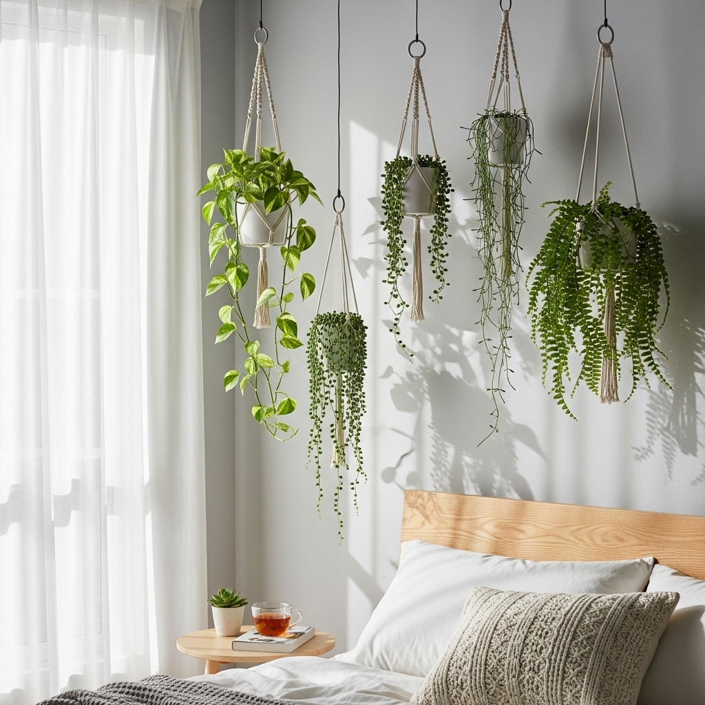 Hanging Plants