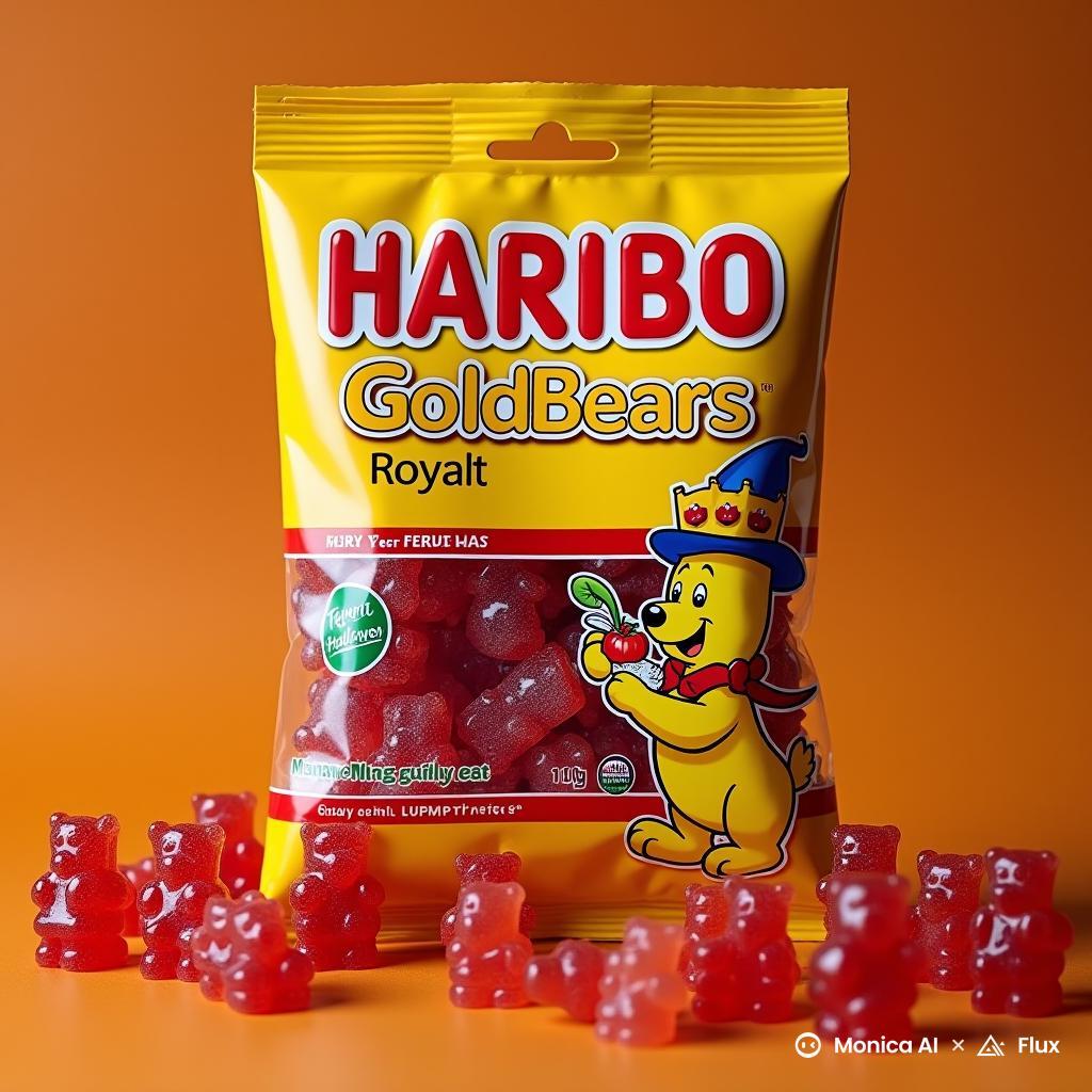Haribo Goldbears