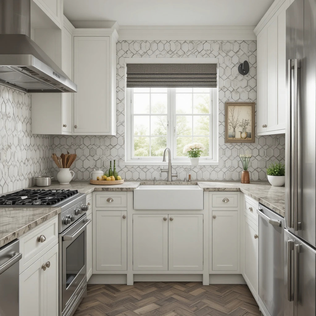 Herringbone Style