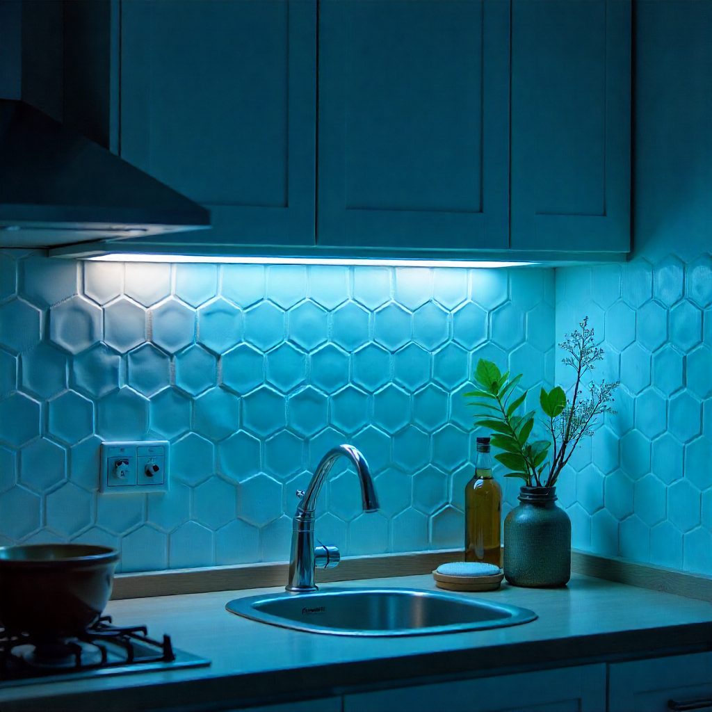 Hexagon Tiles
