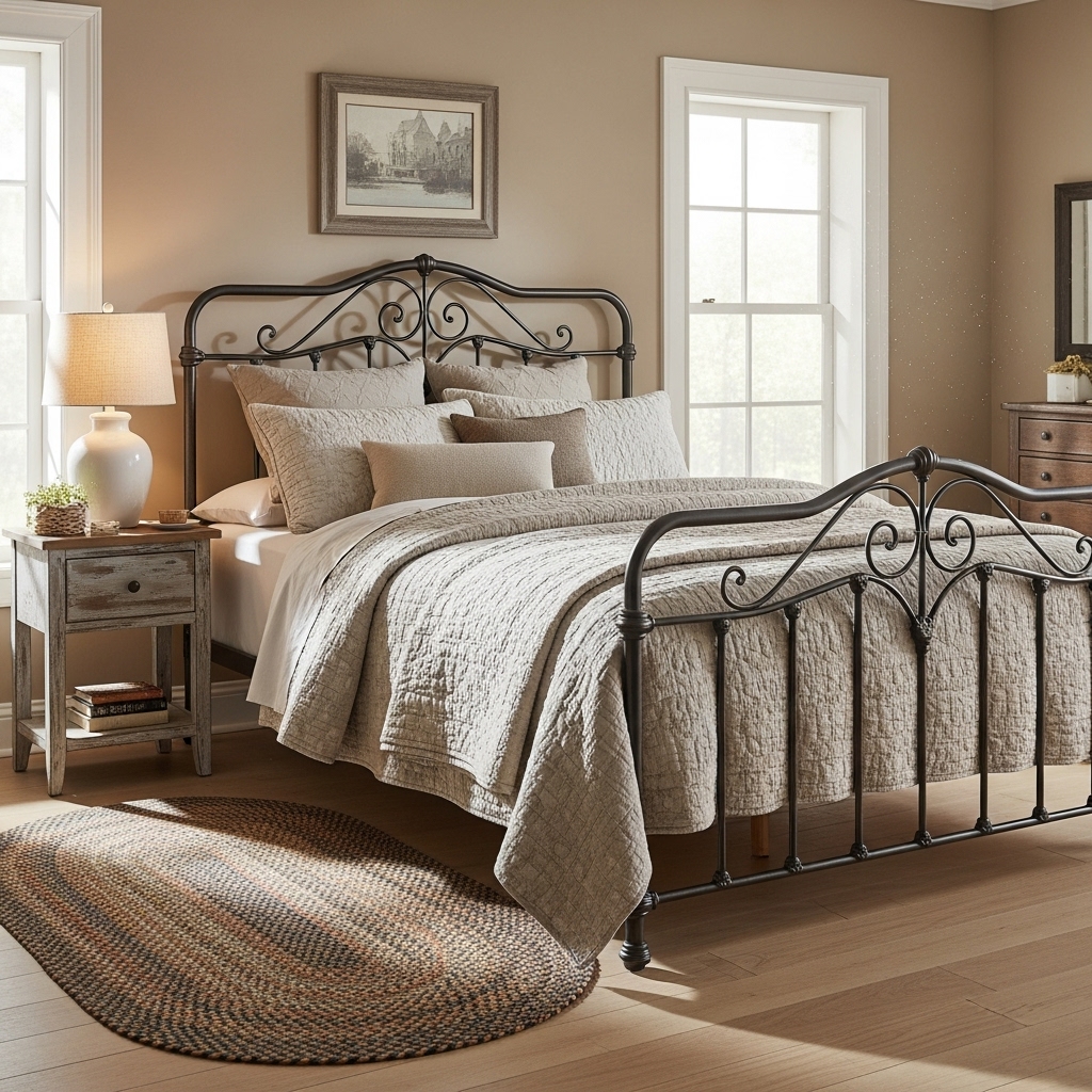 Iron Bed Frames