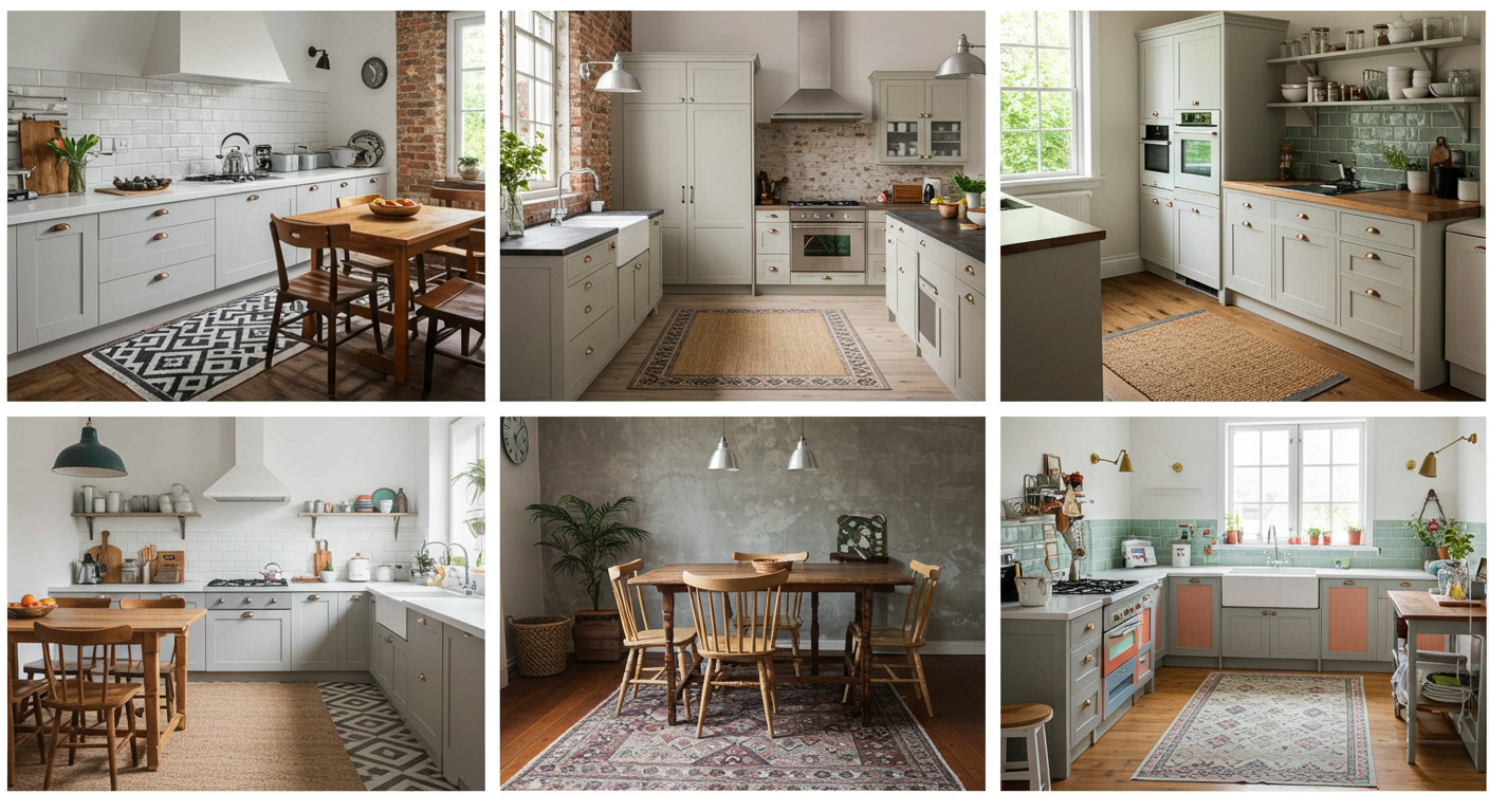 kitchen rugs ideas