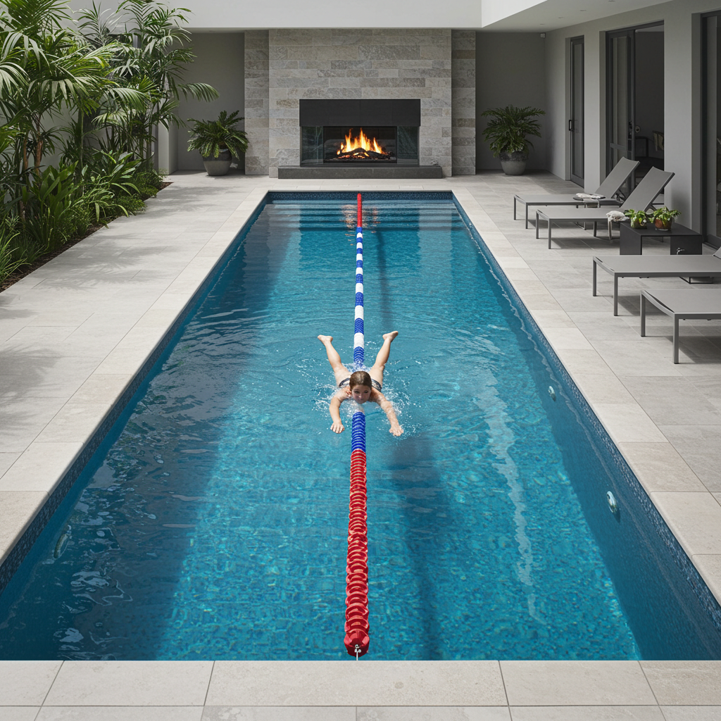 Lap Pools
