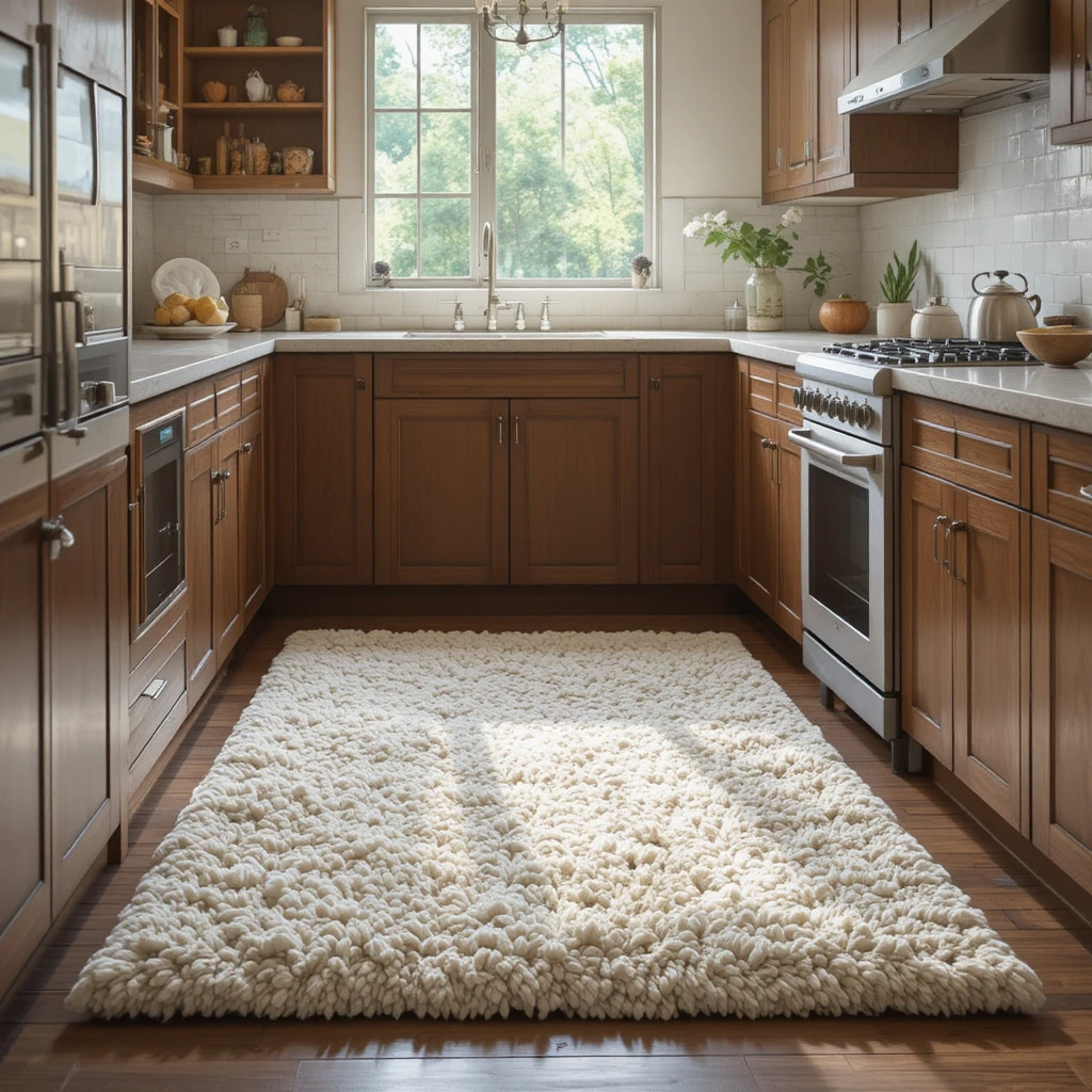 Luxury Underfoot