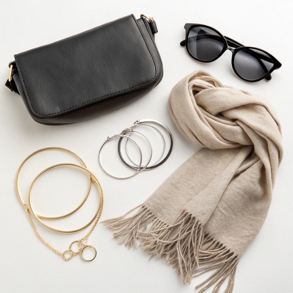 Minimalist Accessories to Complete Looks