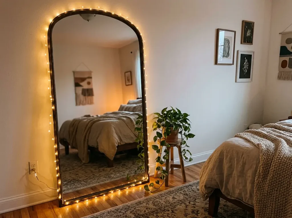 Mirror Frame Lights