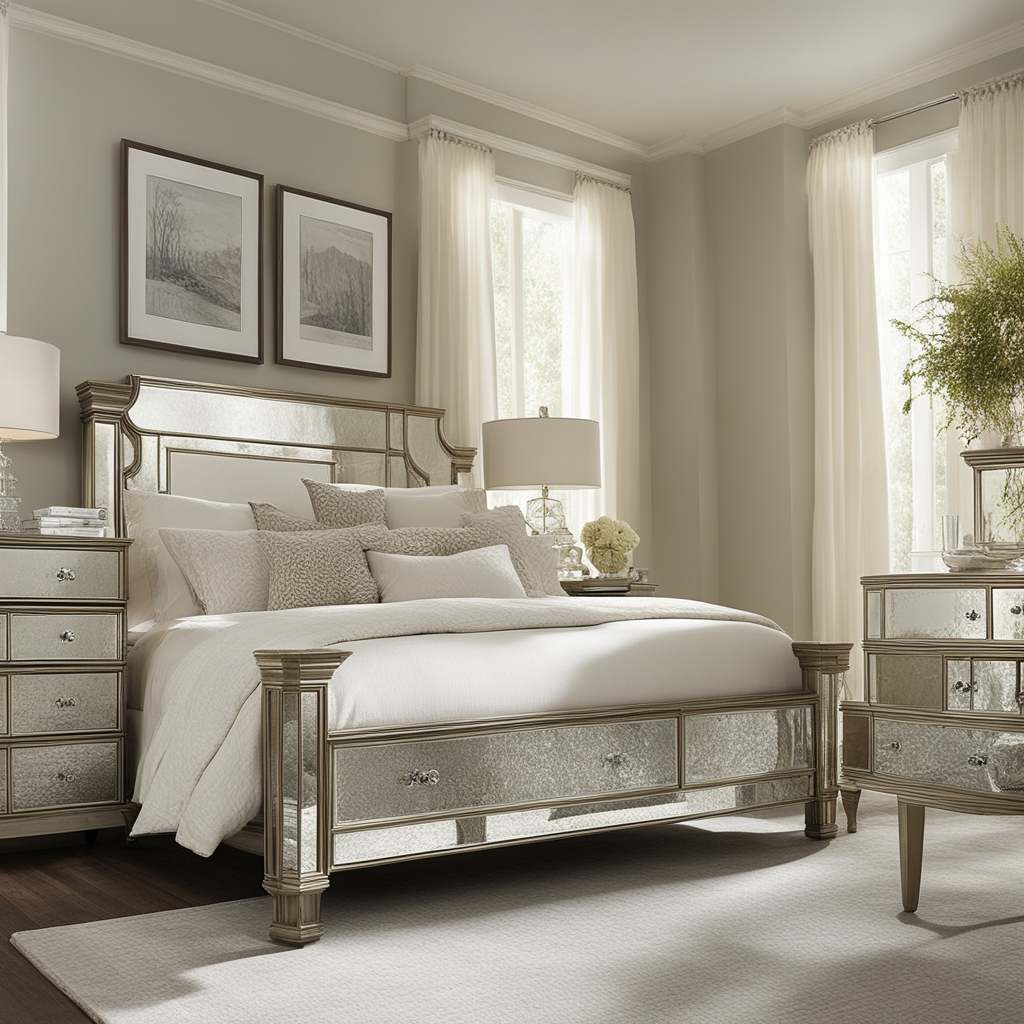 Mirrored Furniture