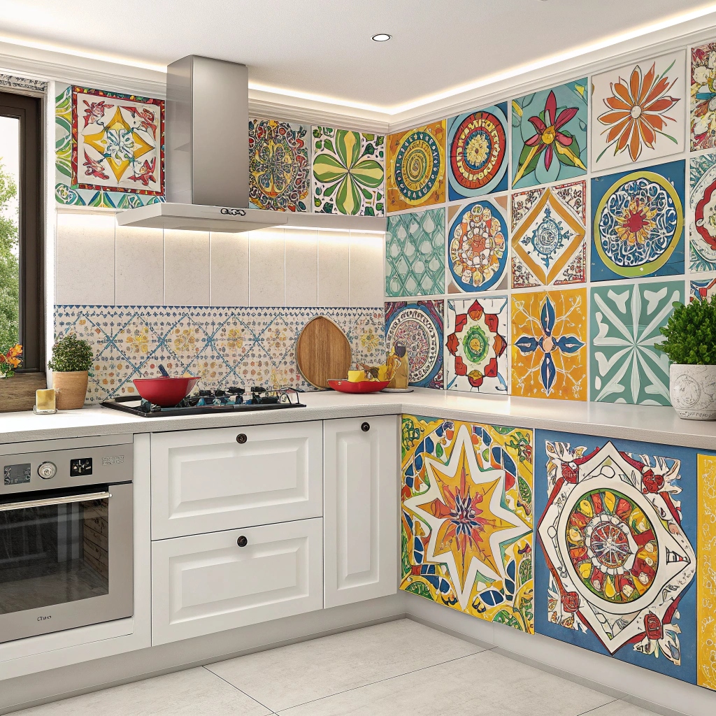 Mosaic Tiles