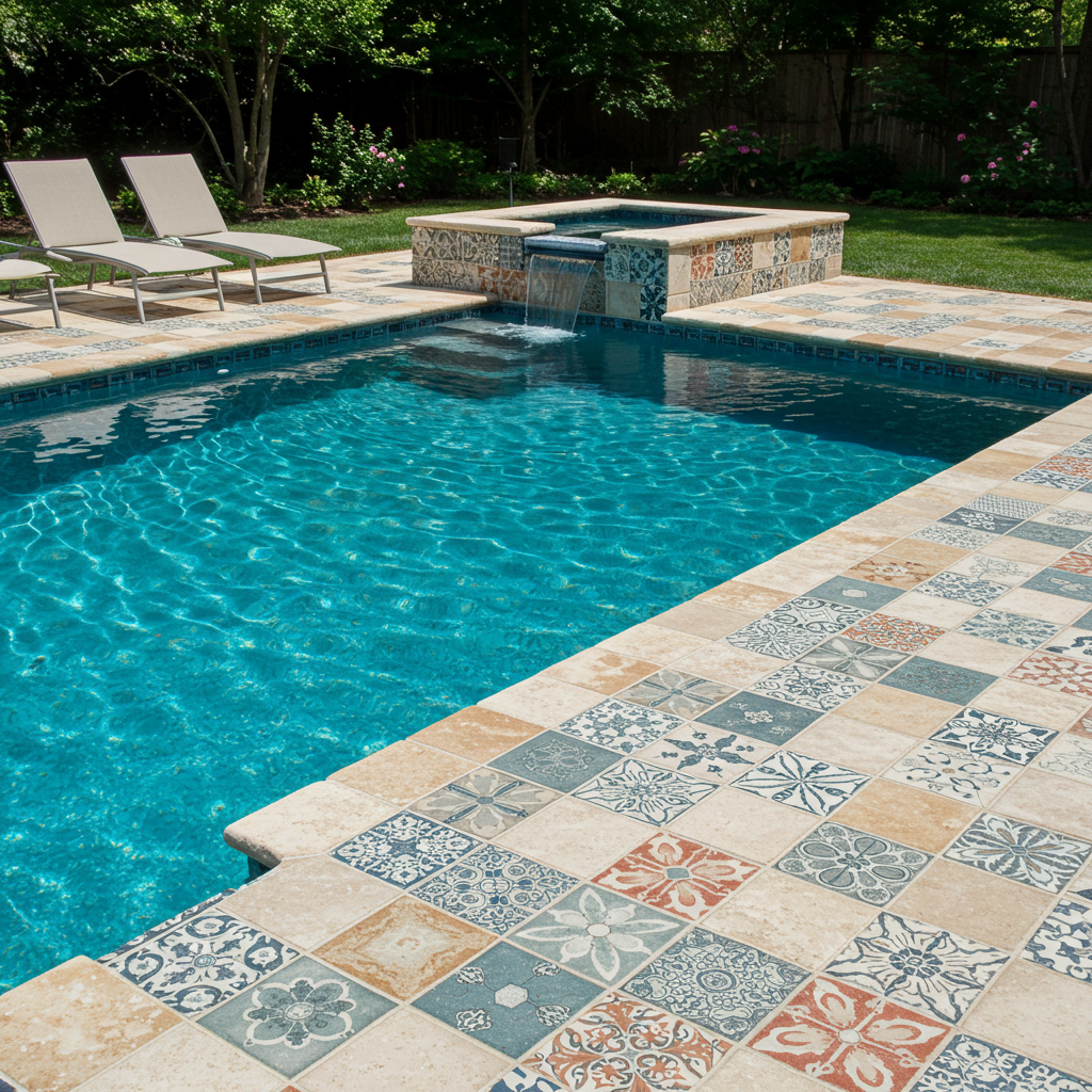 Mosaic Tiles