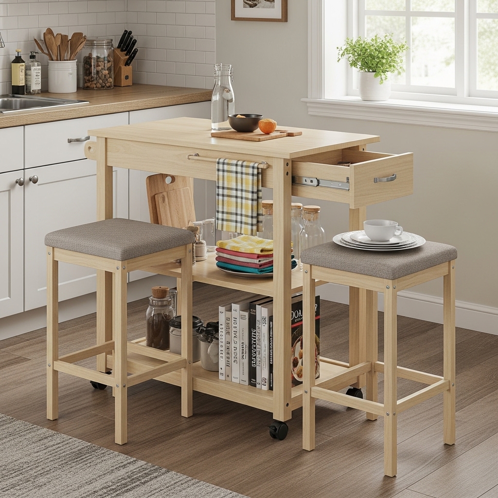 Movable Cart