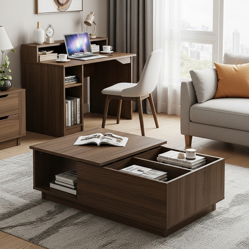 Multi-Functional Pieces