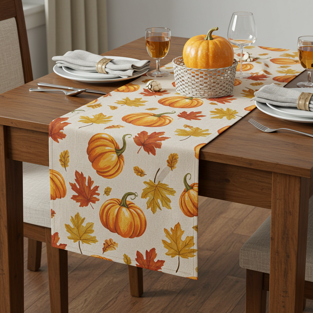 Narrow Table Runner