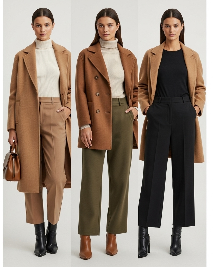 Neutral Color Palette Foundation