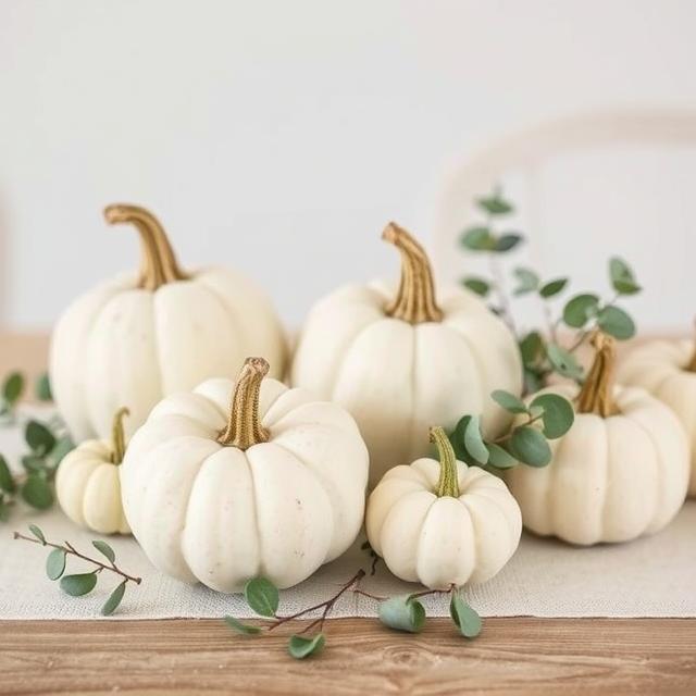 Neutral-Toned Natural Elements