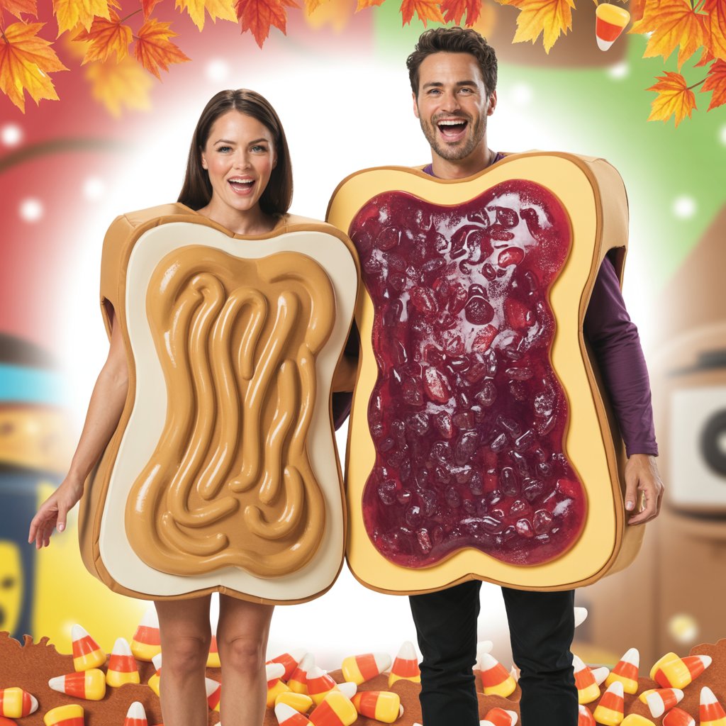 Peanut Butter & Jelly