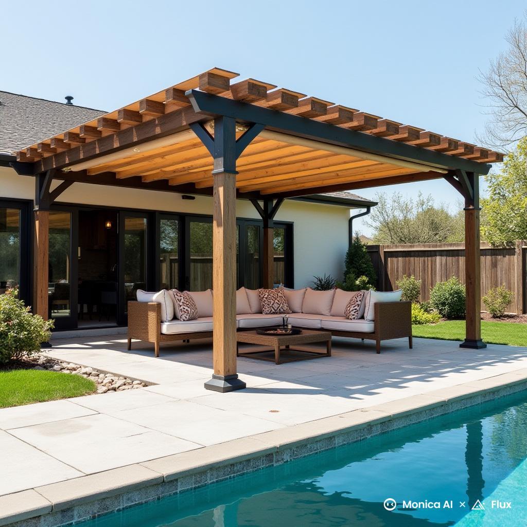 Pergolas