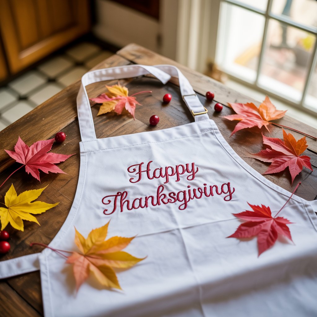 Personalized Aprons