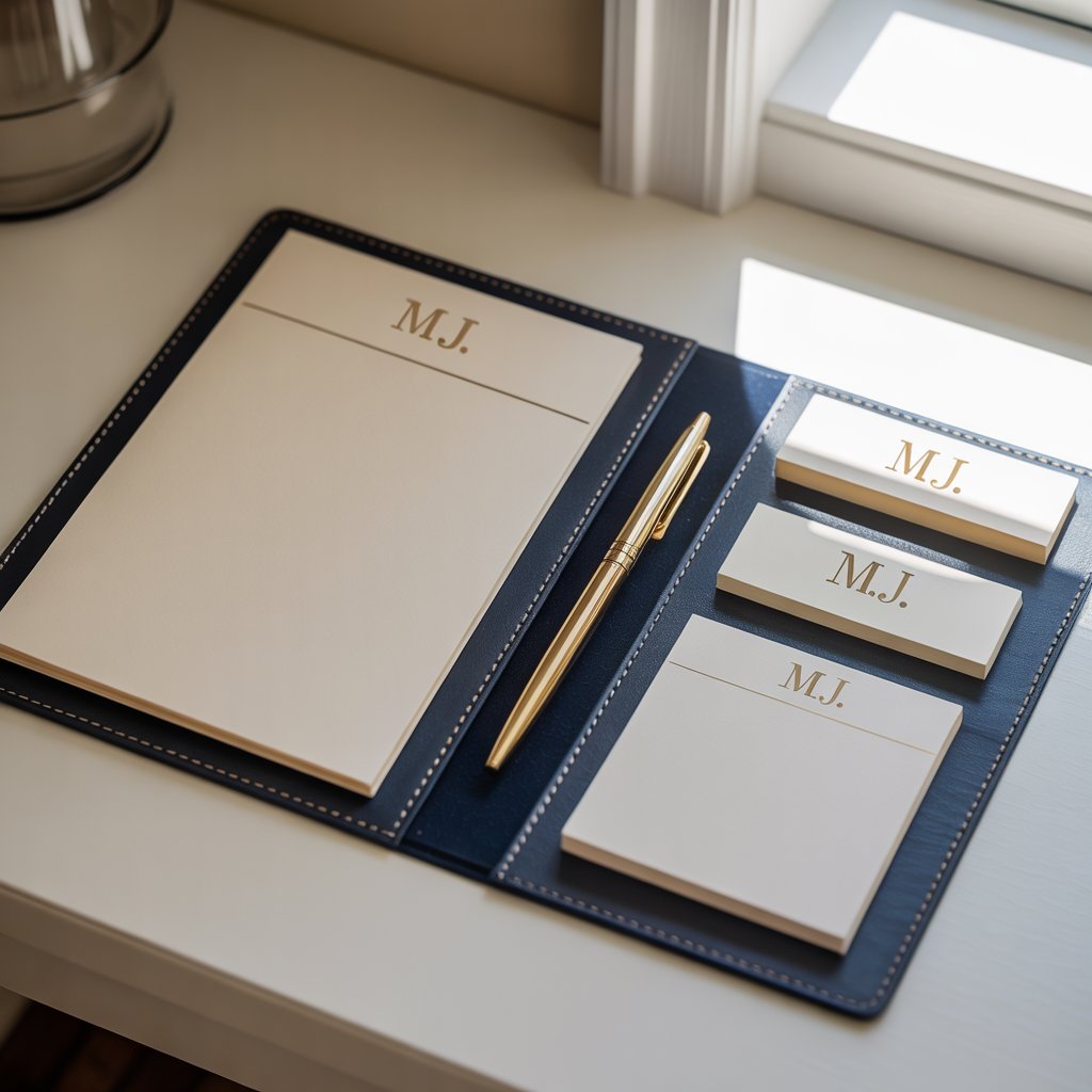 Personalized Stationery Sets