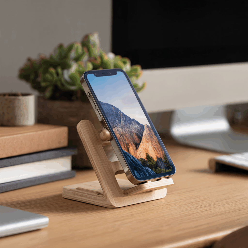 Phone Stands or Holders