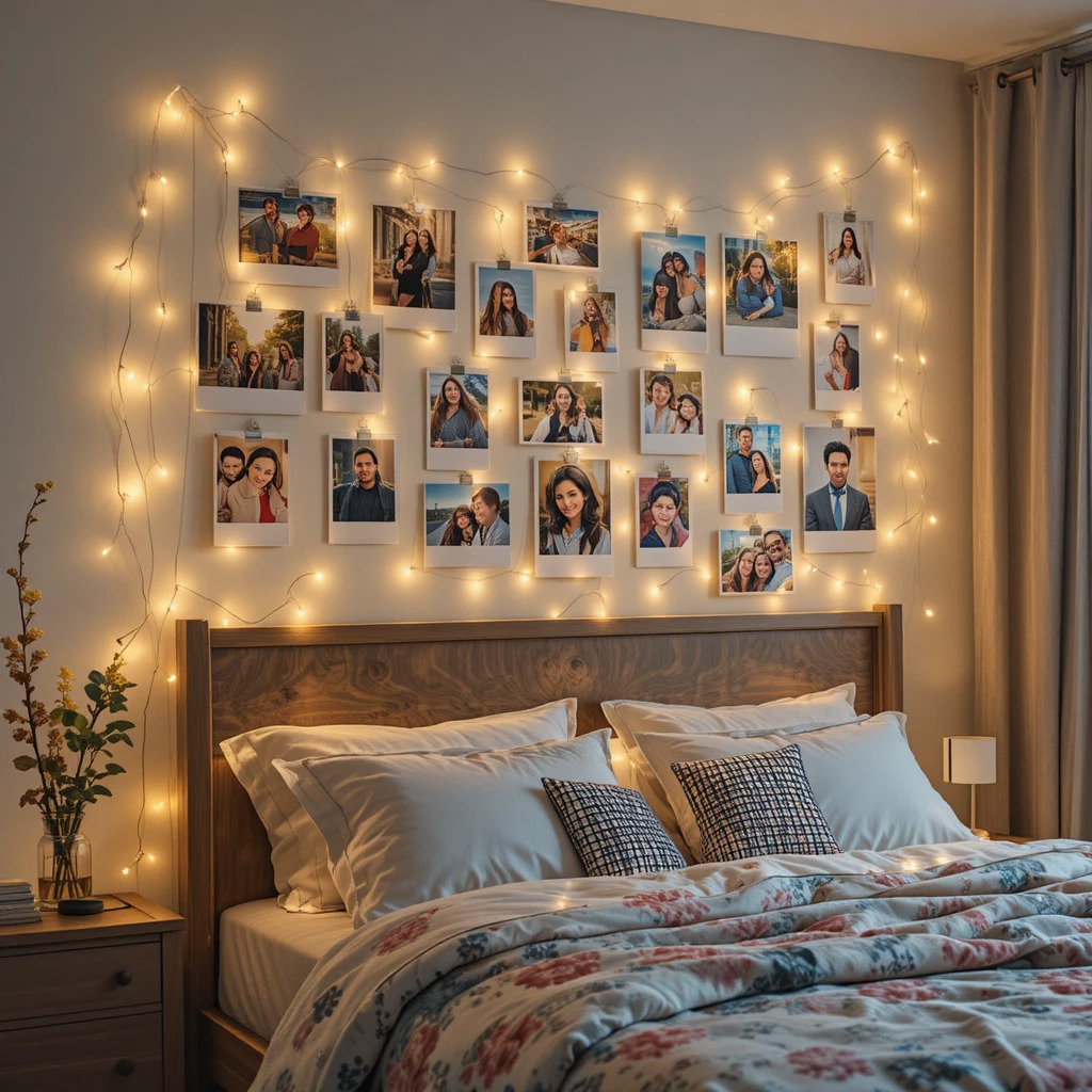 Photo Clip Lights