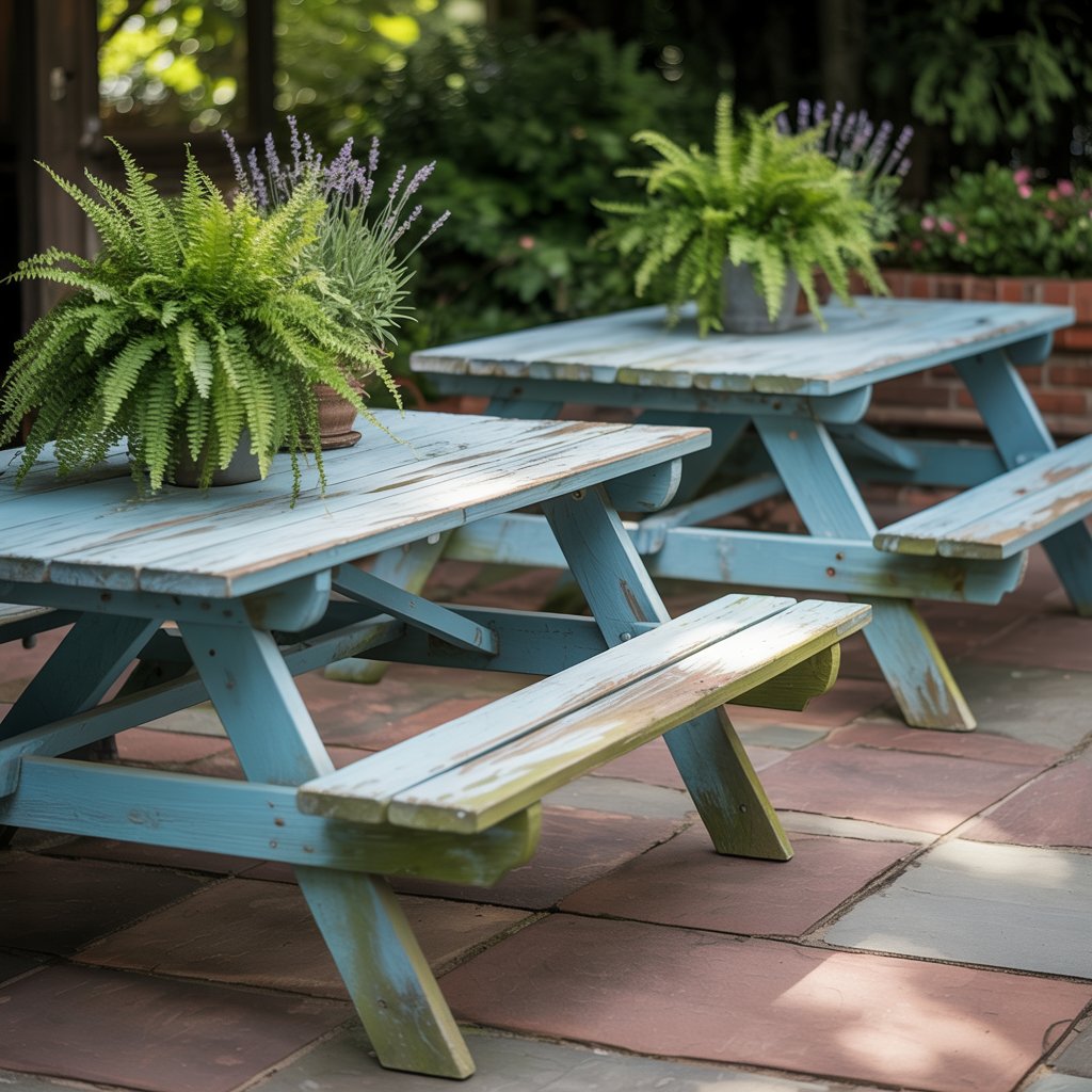 Picnic Tables