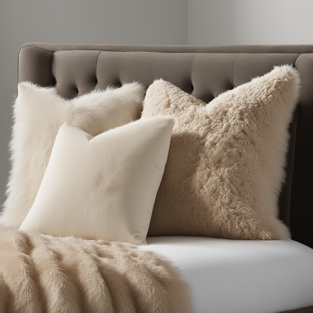 Plush Pillows