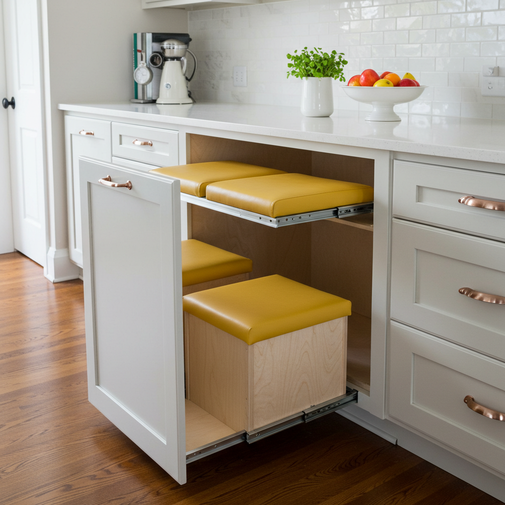 Pull-out Seating