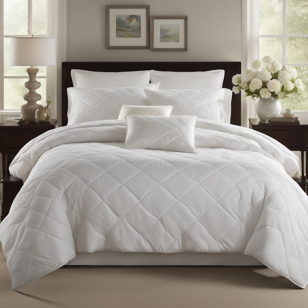 Quilted Comforters