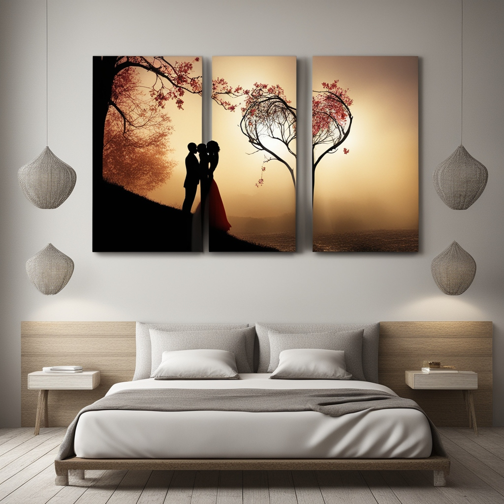 Romantic Wall Art