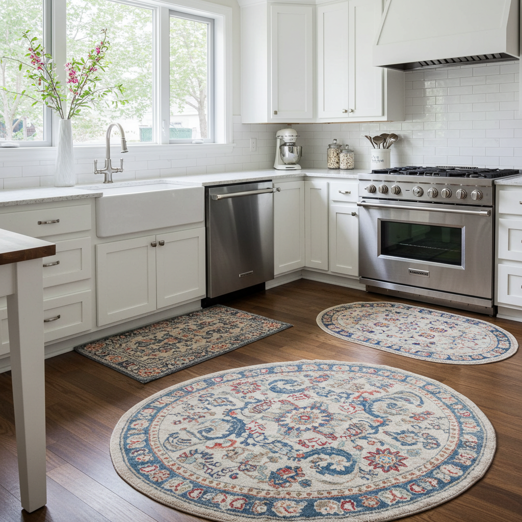 Round Rugs
