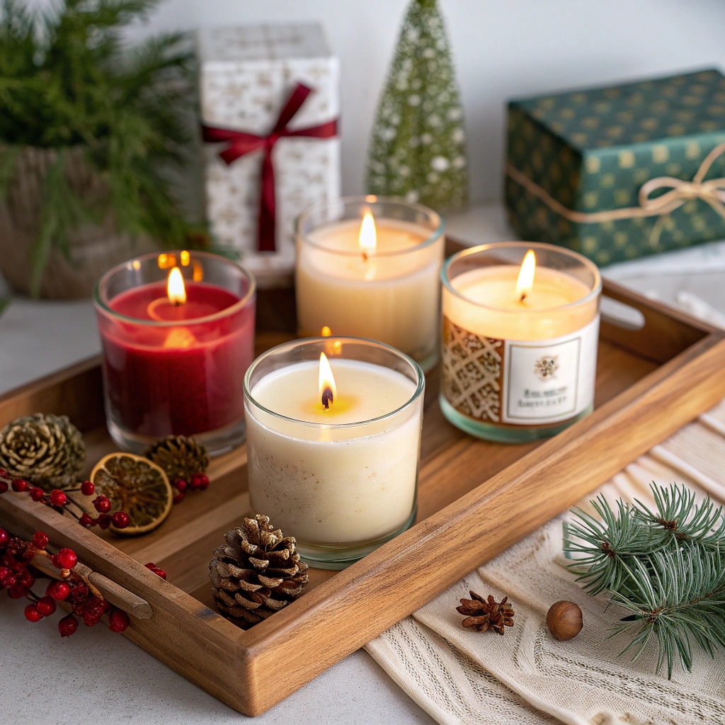 Scented Candles