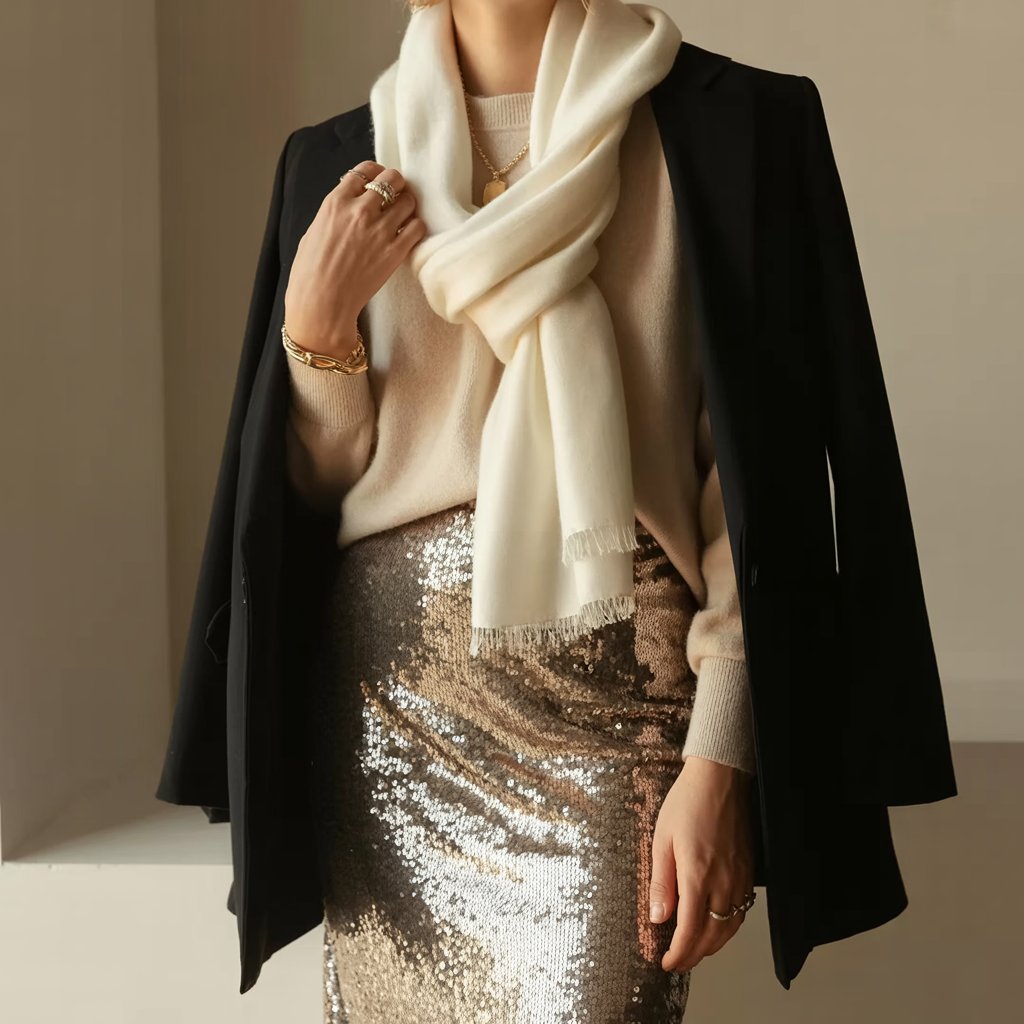 Sequin Separates