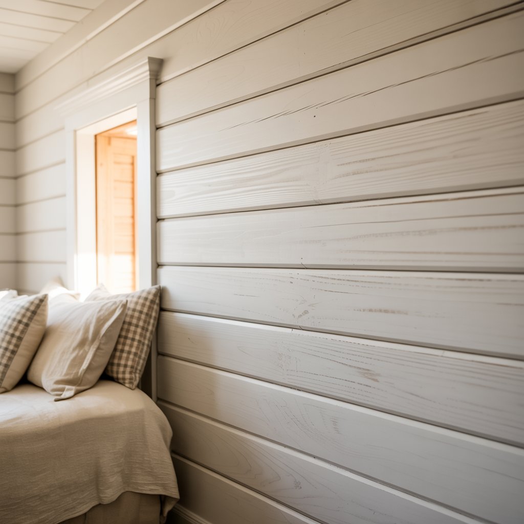 Shiplap Walls