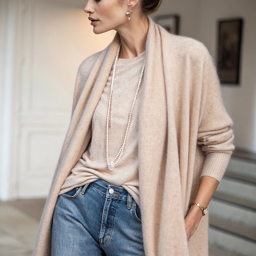 Soft Cashmere Cardigans