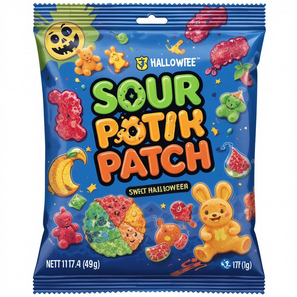 Sour Patch Kids