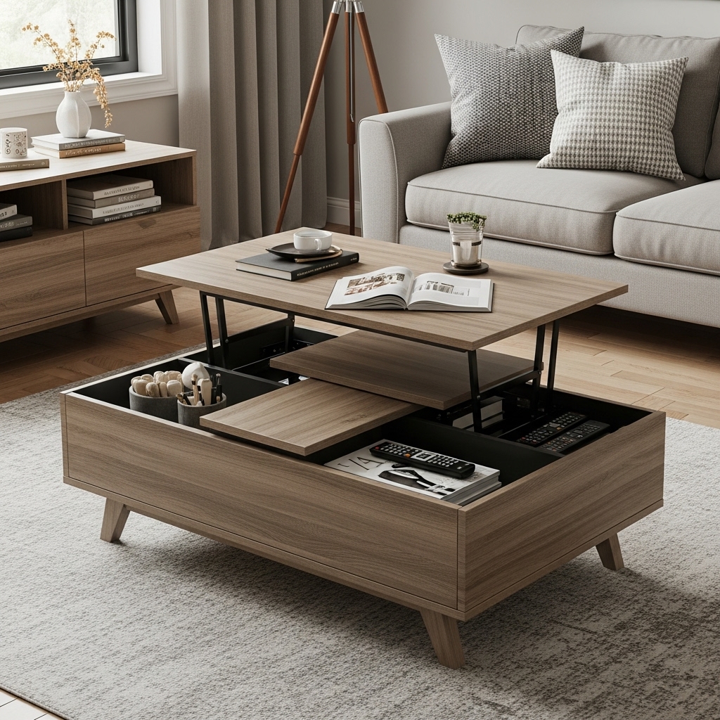 Space-Saving Designs